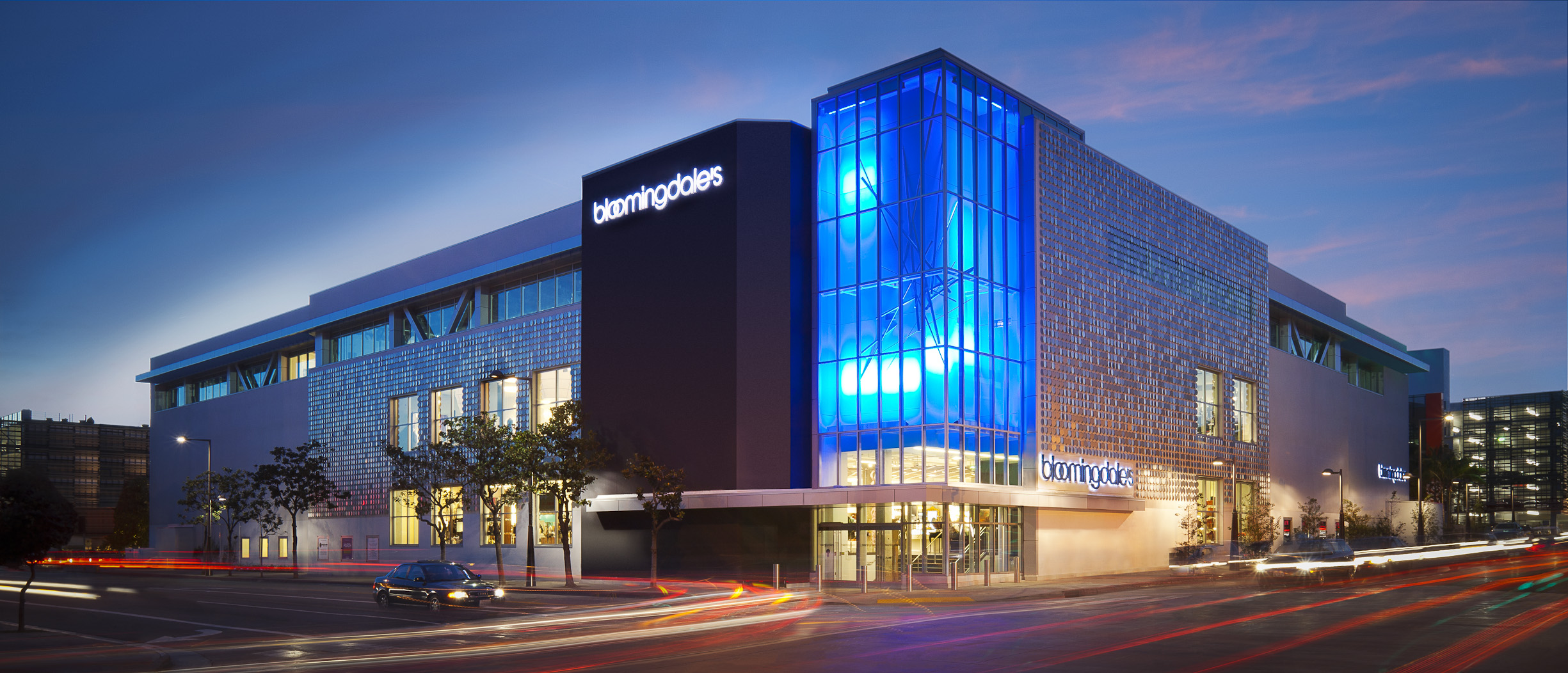 BLOOMINGDALES SANTA MONICA
